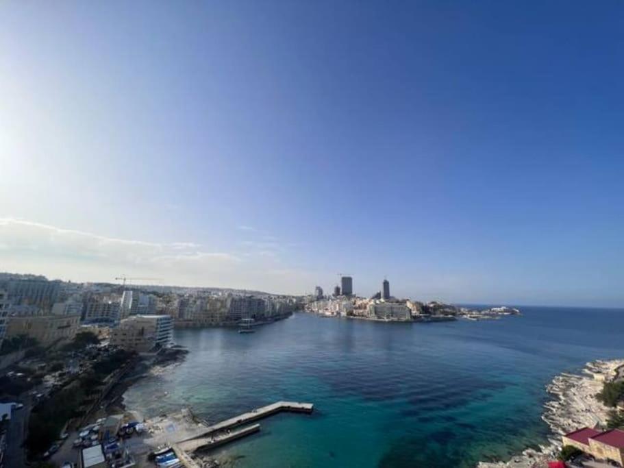 Apartment Spacious And Lovely Seaview *