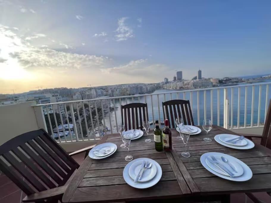 Apartment Spacious And Lovely Seaview *